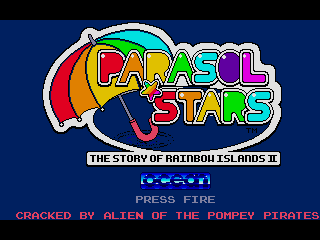 Parasol Stars