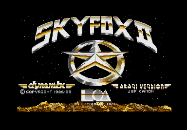 Sky Fox 2