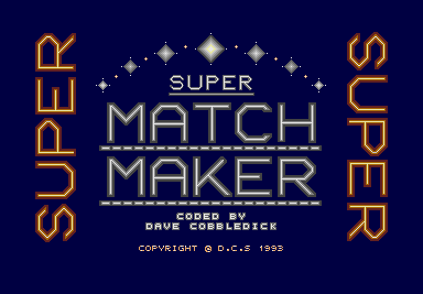 Super Match Maker