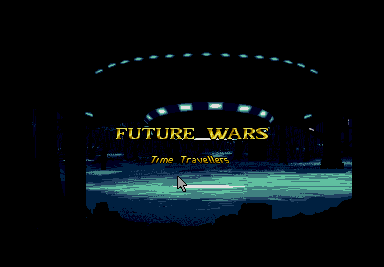 Future Wars Time Travellers