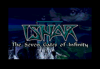 Ishar 3 - The 7 Gates of the Infinity