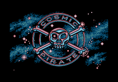 Cosmic Pirates