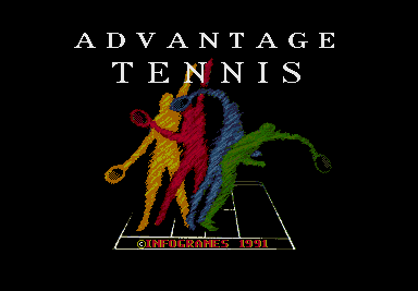 Advantage Tennis