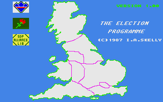 Election Programme