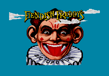 Fiendish Freddy's Big Top O Fun