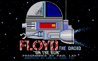 Floyd The Droid