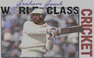 Graham Gooch World Class Cricket